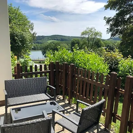 Andinas - Seeblick Und Terrasse