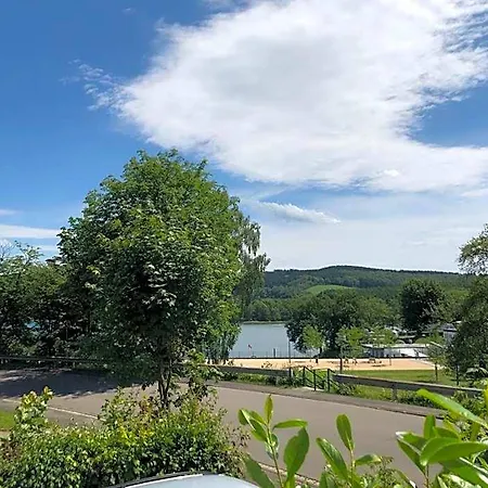 Andinas - Seeblick Und Terrasse Апартаменты Ольпе