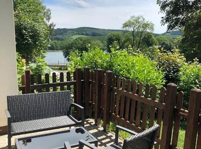 Andinas - Seeblick Und Terrasse