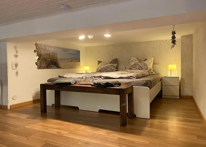 Appartamento Andinas - Seeblick Und Terrasse *