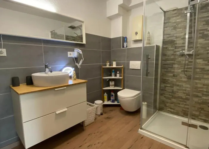 Appartamento Andinas - Seeblick Und Terrasse Olpe bei Meschede